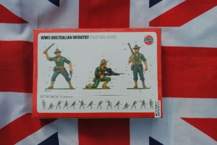 Airfix A02709  Australian Infantry